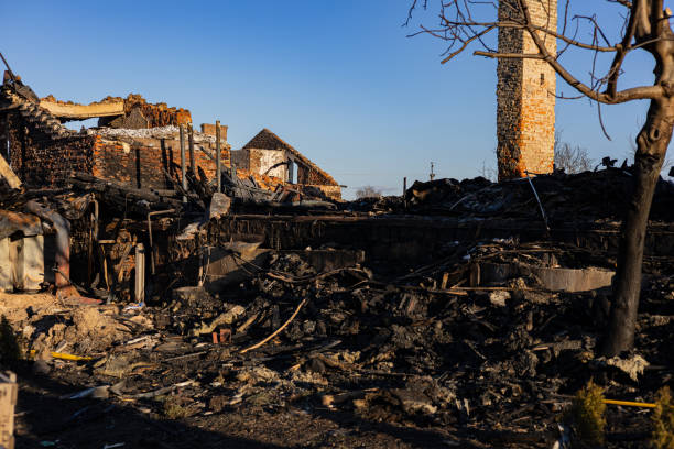 24/7 Emergency Fire Damage Restoration experts in Robbinsville, NJ