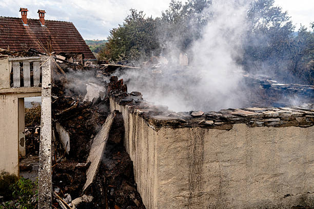 Reliable Fire Damage Restoration contractor in Robbinsville, NJ by Fire Damage Biloxi